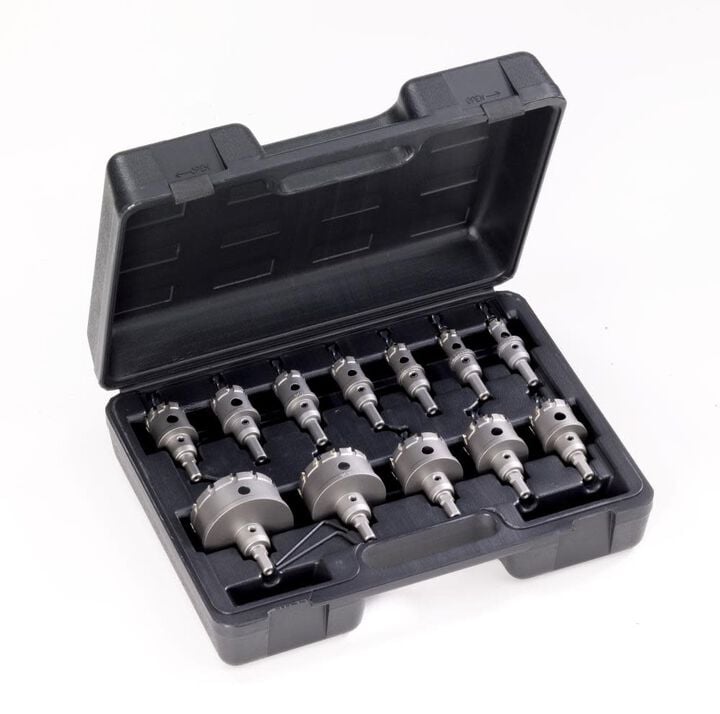 Champion Cutting Tool CT7 Mechanical Set
