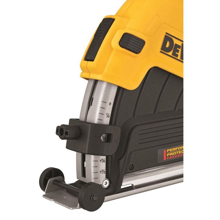 DEWALT 7 in. (180mm) Grinder Cutting Dust Shroud, large image number 4