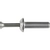 DEWALT Impact Nail & Pin Anchors ZAMAC HS 1/4 X 2 QTY: 100, small image number 1