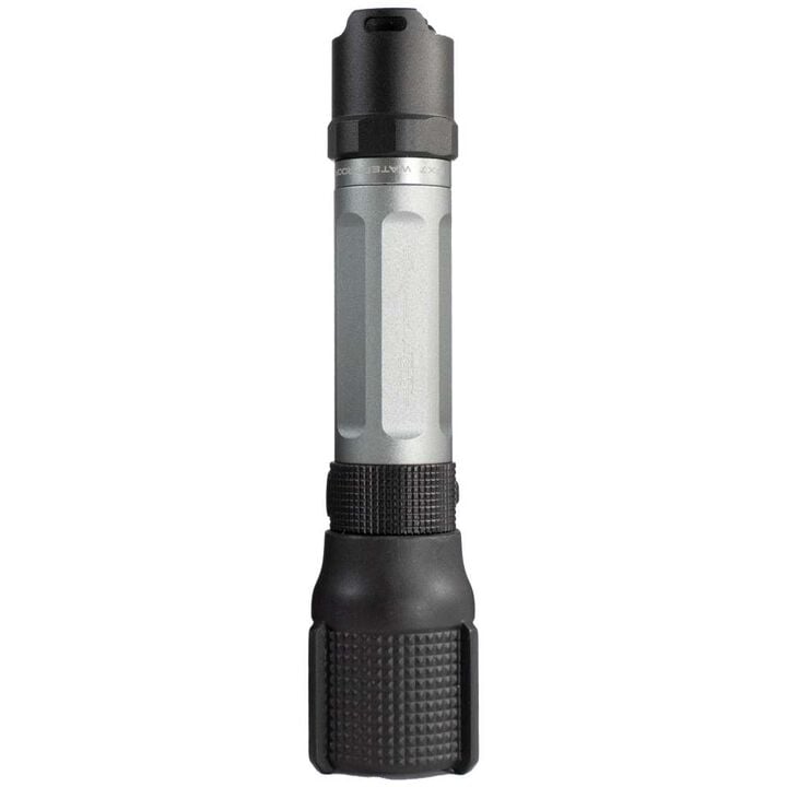 Police Security ZEPHYR-R5 550 Lumens Battery Powered Rechargeable Flashlight, large image number 1