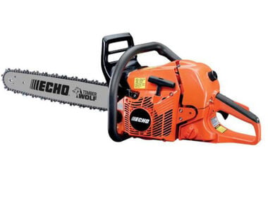 Echo 20 in. Timber Wolf 59.8 cc Gas Chain Saw