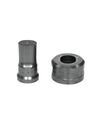 Edwards 13/16 Inch Punch x 27/32 Inch Die Oblong Punch & Die Set, small image number 2
