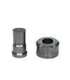 Edwards 13/16 Inch Punch x 27/32 Inch Die Oblong Punch & Die Set, small image number 1