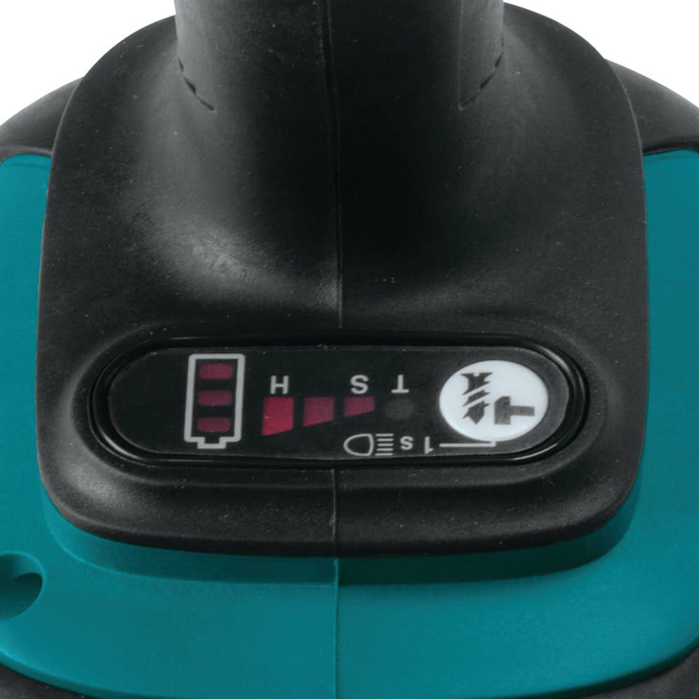 Makita 18V LXT Lithium-Ion Cordless Impact Driver, large image number 4