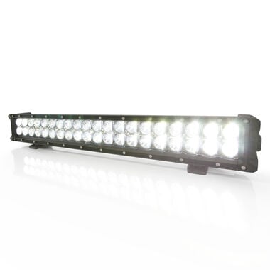 Ecco 25 in Double Row LED Utility Bar 4.3A 4750 Lumens
