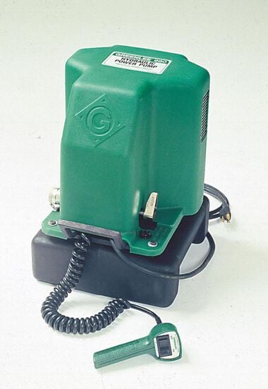 Greenlee Electric Hydraulic Pump, large image number 0