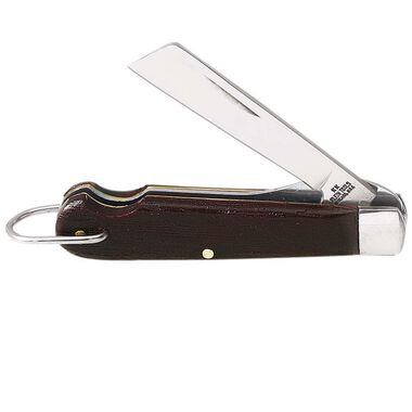 Klein Tools Pocket Knife 2-1/4in Coping Blade, large image number 1