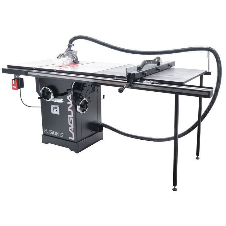 Laguna Tools Fusion F3 Tablesaw 52in 220V 3hp