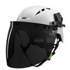 Lift Safety RADIX Curved Full Face Shield for Radix Safety Helmets - Clear, small image number 4