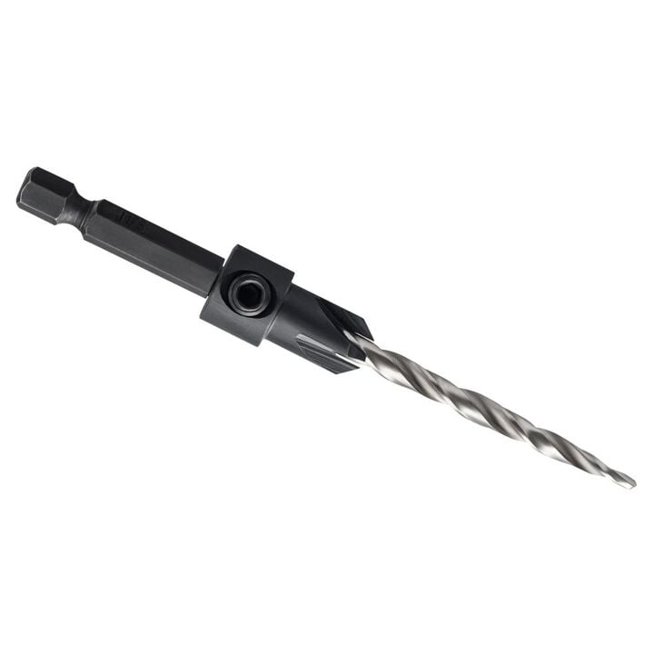 DEWALT #8 Countersink with 11/64 Inch Drill Bit