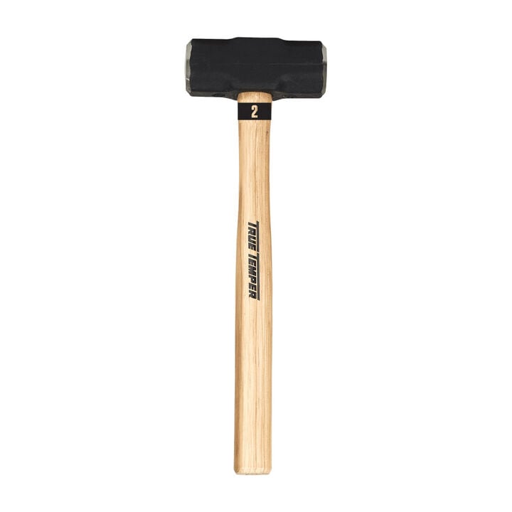 True Temper Toughstrike 2 Lbs 15 in American Hickory Engineer Hammer, large image number 1
