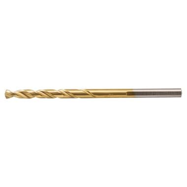 DEWALT 3/16-in Titanium Split Point Drill Bit