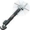 Ridgid Model 2017 Telescopic Basin Wrench with Built-In LED, small image number 4