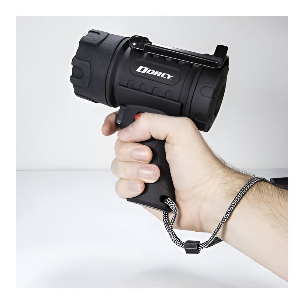 Dorcy Pro 500 Lumens Rechargeable LED Spotlight, large image number 6