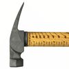 Boss Hammers Titanium Hickory Handle Smooth Hammer 16oz, small image number 2