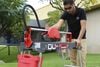 Rubi Tools DU-200 EVO 850 120V 60HZ Tile Saw with CEV SUPERPRO, small image number 3