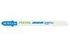 Festool Jigsaw Blades HS 75/1.2 for Metal Cutting - Pack of 5, small image number 3