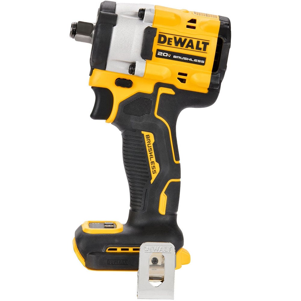 DEWALT ATOMIC 20V MAX 1/2in Impact Wrench Hog Ring Anvil (Bare Tool), large image number 1