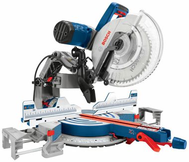 Bosch 12 In. Dual-Bevel Glide Miter Saw, large image number 0
