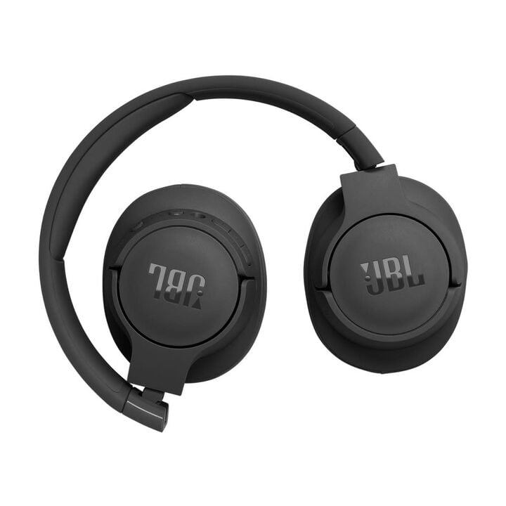 JBL Tune 770NC Adaptive Noise Cancelling Wireless Headphones Black, large image number 5