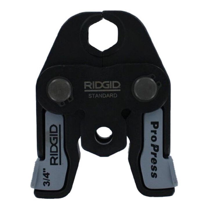 Ridgid 3/4in Standard Jaw for Pressing Tools, large image number 0
