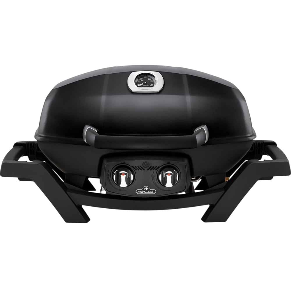 Napoleon TravelQ PRO285 Portable Propane Gas Grill Black – PRO285-BK