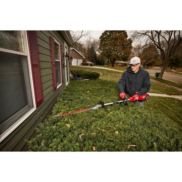 Milwaukee M18 FUEL QUIK-LOK Hedge Trimmer Attachment, large image number 5