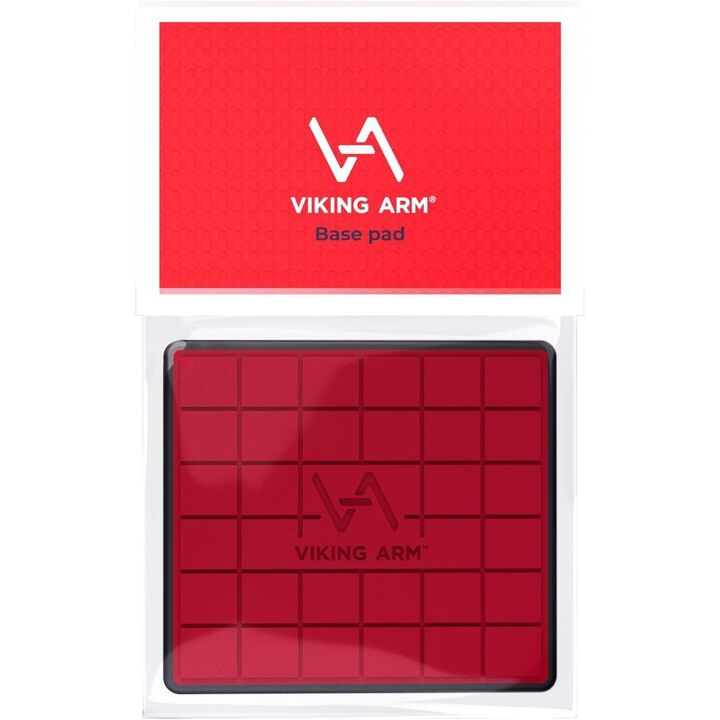 Viking Arm Non-Slip/Non-Scratch TPE/Reinforced Fiberglass PA Base Pad, large image number 2