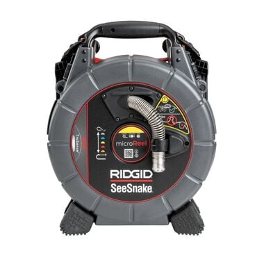 Ridgid SeeSnake MicroReel APX with TruSense Diagnostic Inspection Camera, large image number 2