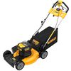 DEWALT Lawn Mower FWD Self-Propelled 2 X 20V MAX 21 1/2in Brushless Cordless Kit, small