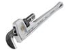 Ridgid 18 Inch Aluminum Straight Pipe Wrench, small image number 3