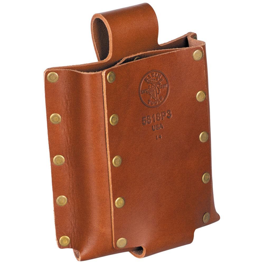 Klein Tools Tool Holder, 3-Pocket, large image number 1