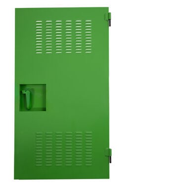 Knaack Right Side Ventilated Door for Safety Kage Model 139-SK-03