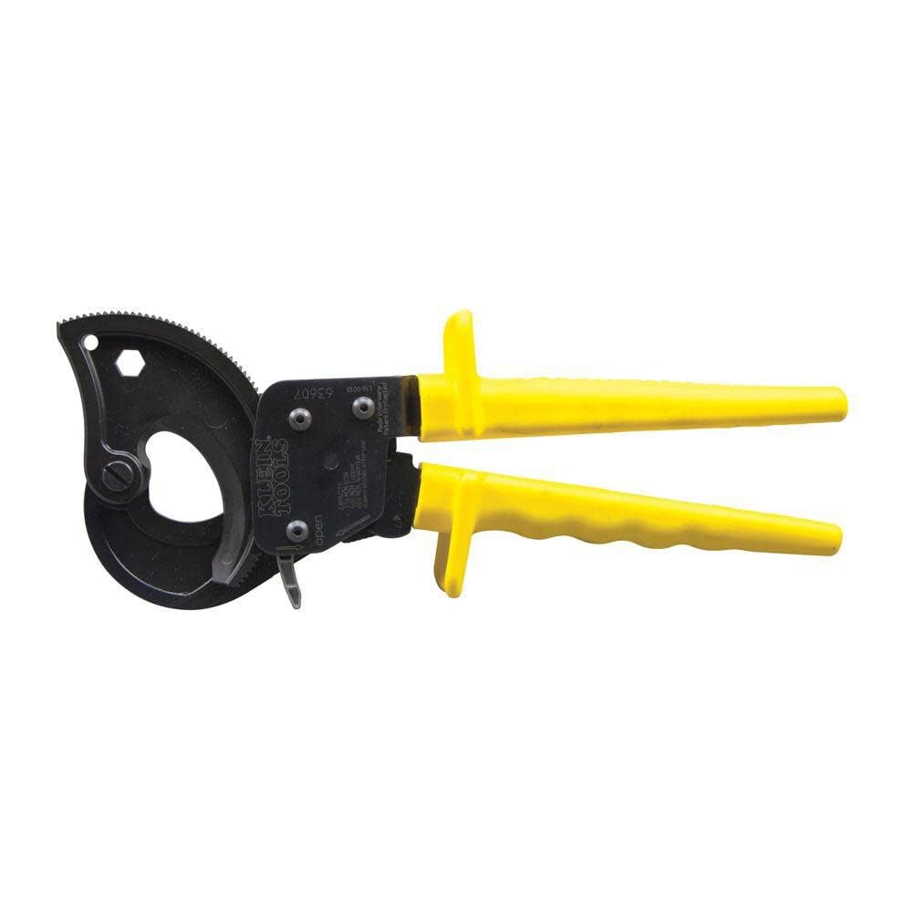 Klein Tools Ratcheting ACSR Cable Cutter, large image number 1