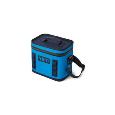 Yeti Hopper Flip 8 Soft Cooler Big Wave Blue, large image number 1