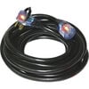 Century Wire Pro Grip 50 ft 8/3 SJTW Black Welding Extension Cord with CGM, small image number 2