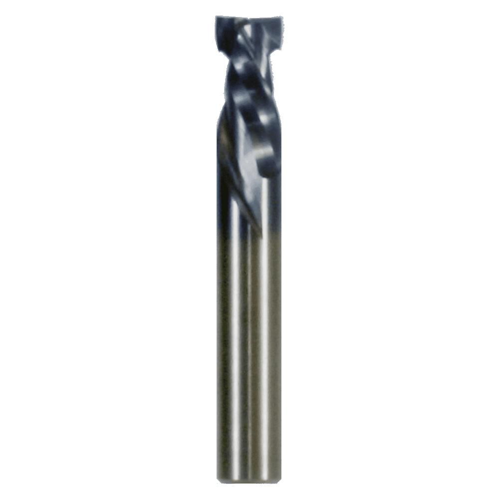 Freud 1/2in (Dia.) Two Flute Mortise Compression Bit, large image number 2