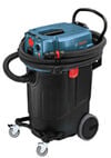 Bosch 14-Gallon Dust Extractor with Auto Filter Clean and HEPA Filter, Reconditioned, small image number 1