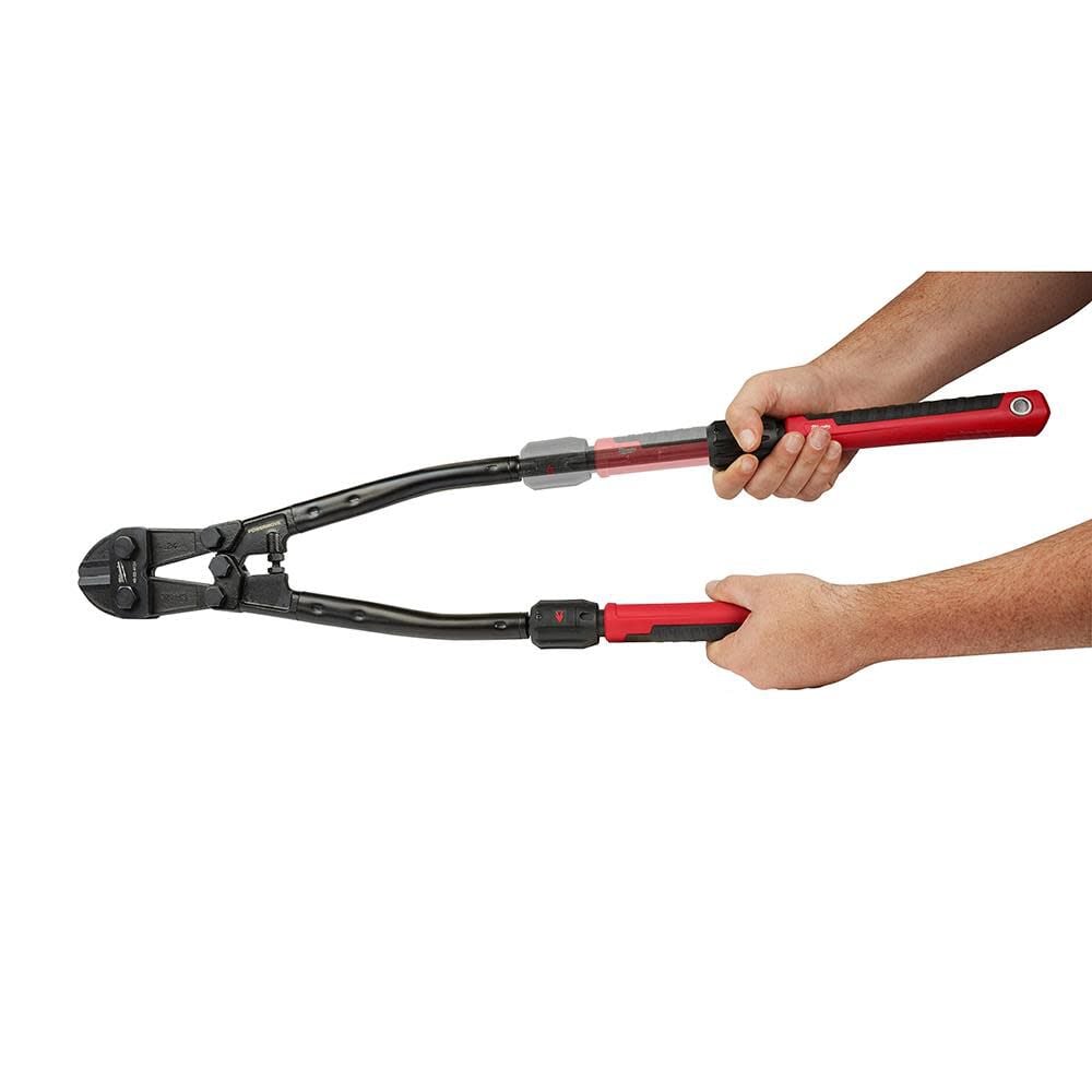 Milwaukee 24 In Adaptable Bolt Cutter With Powermove 48 22 4124 - Image 6