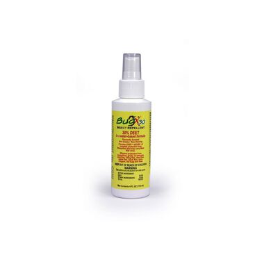 First Aid Only BugX30 DEET Insect Repellent Spray 4oz