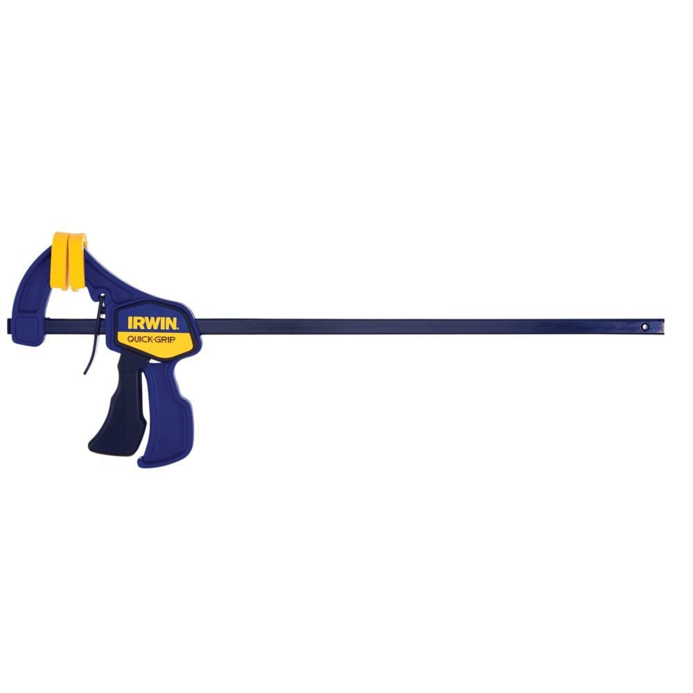 Irwin Quick Grip Mini Bar Clamp 12in One Handed – 1964744