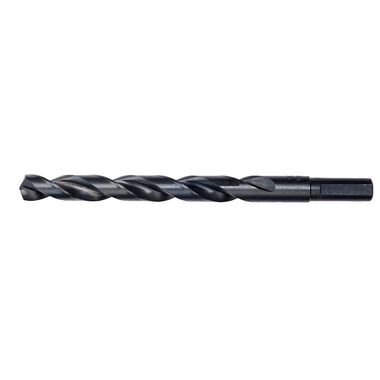 Milwaukee 27/64 in. Thunderbolt Black Oxide Drill Bit, large image number 5