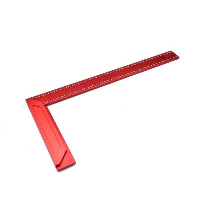 Big Horn 20 Inch Aluminum Lightweight Miter Square, large image number 2