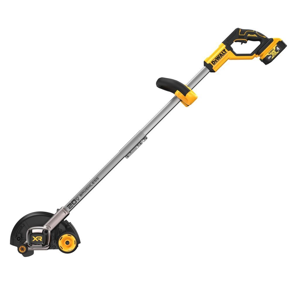 Dewalt 20v Max Brushless Cordless Edger 4ah Kit Dced400m1 Simolary simolary.com 8
