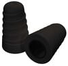Plugfones Reusable Black 23 dB Rated Replacement ComforTwist Foam Ear Plugs 5-Pairs, small image number 1