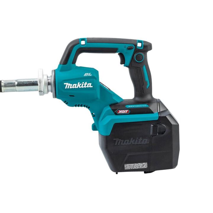 Makita 40V max XGT 8 ft Concrete Vibrator 8Ah Kit, large image number 12