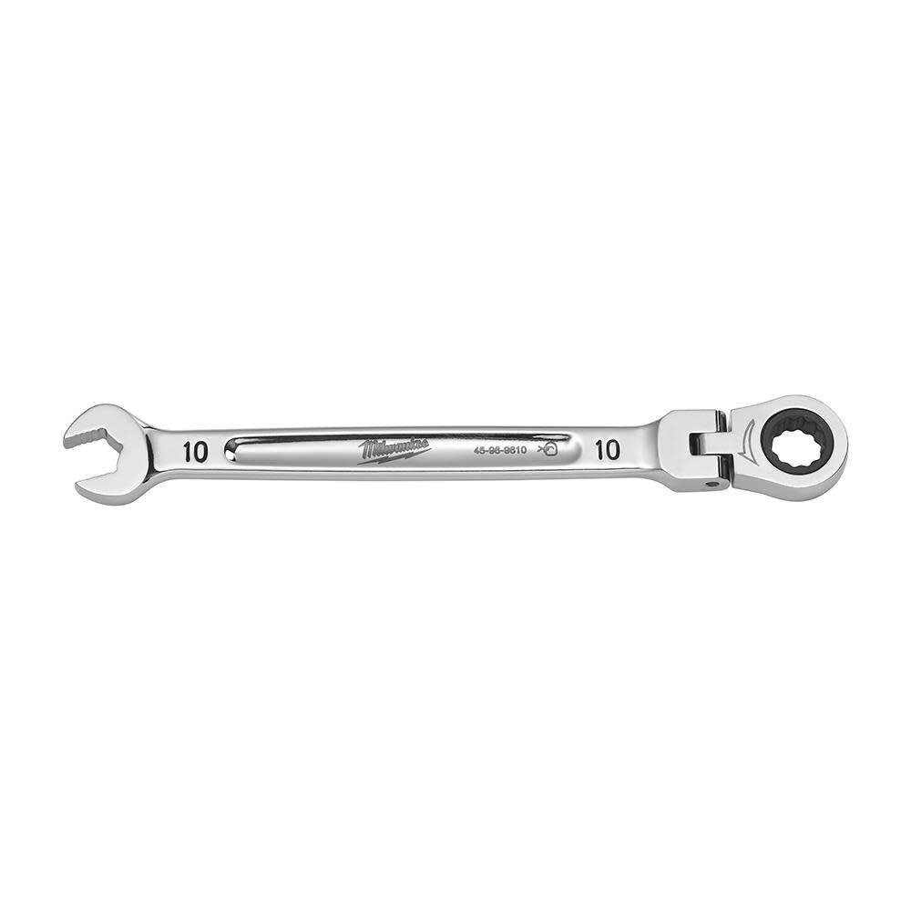 Ratchet hotsell wrench milwaukee