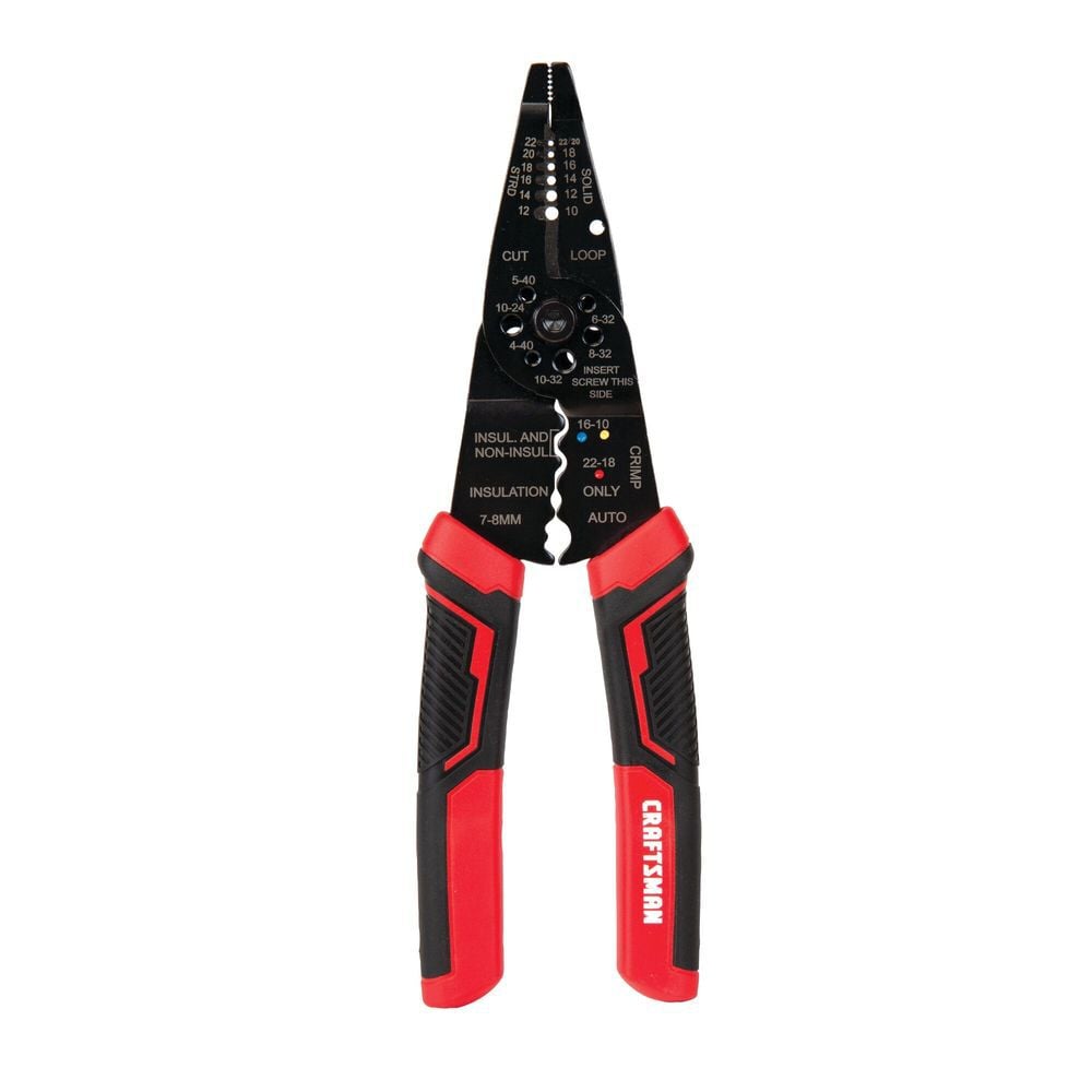 CRAFTSMAN 8 Inch Wire Stripper, large image number 1