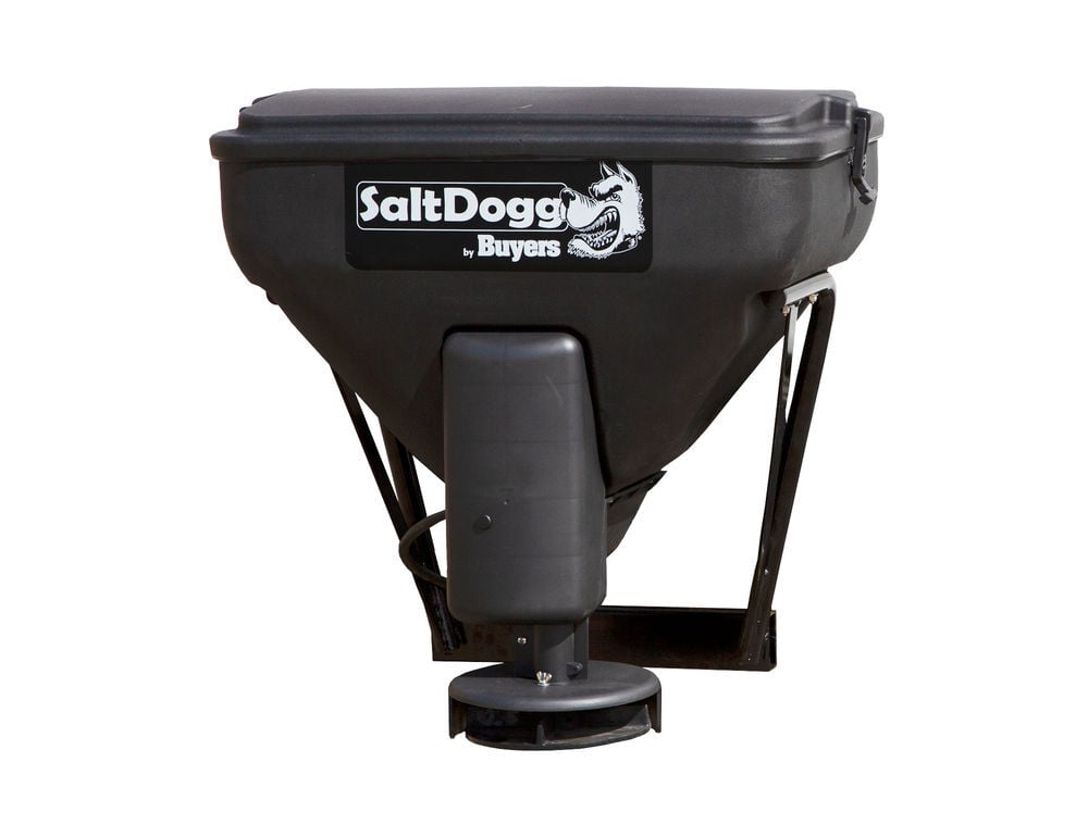 Buyers Products Company SaltDogg TGS02 4 Cubic Foot Tailgate Spreader, large image number 1