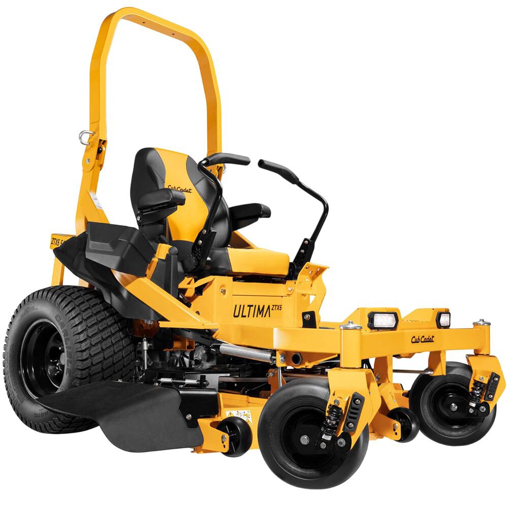 Cub Cadet 54 in 725cc 25HP Kohler Engine Riding Lawn Mower, large image number 1
